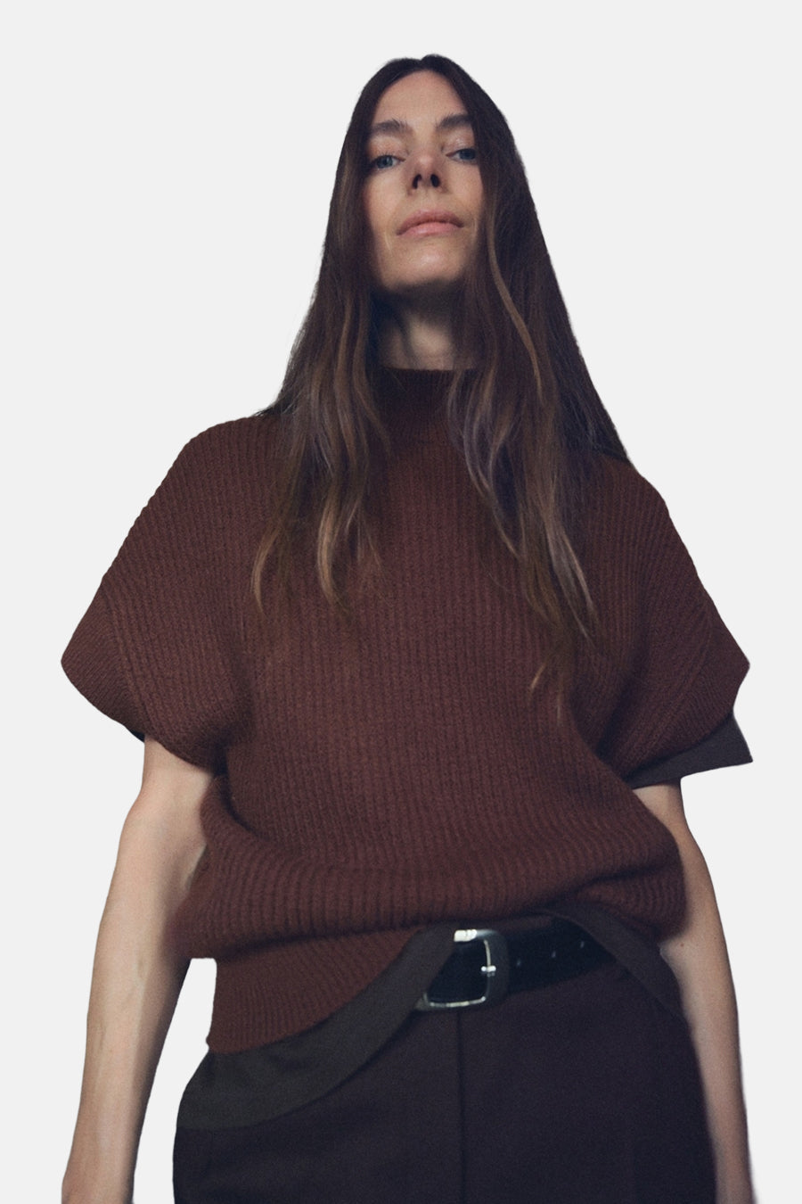 Debardeur - bruin - MANGO