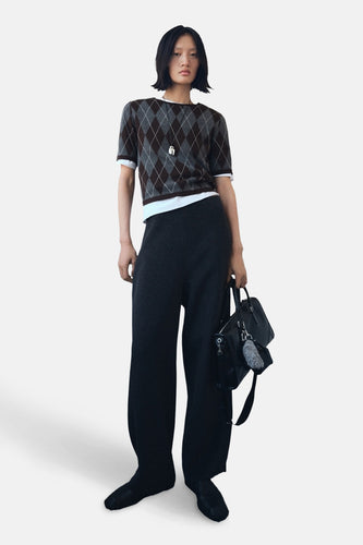 Pull à col rond - Multicolore - MANGO - 6