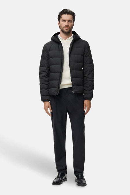 Veste courte noir - MANGO