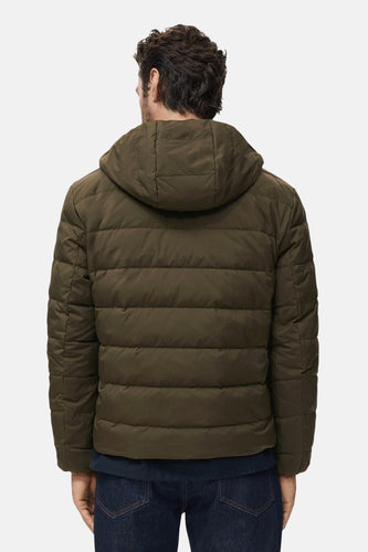 Korte jas - khaki - MANGO