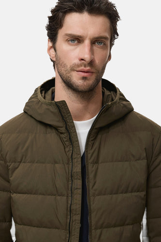 Korte jas - khaki - MANGO