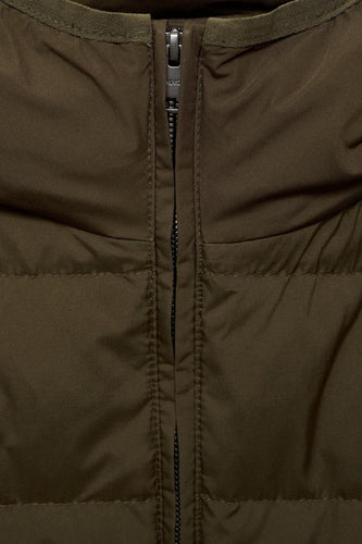 Korte jas - khaki - MANGO