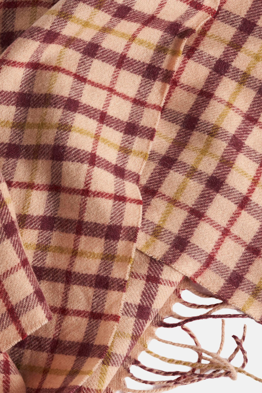 Sjaal - Multicolor - MANGO