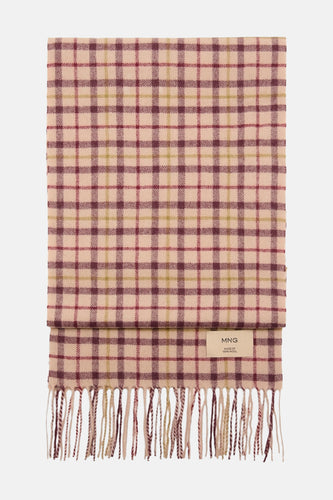 Sjaal - Multicolor - MANGO