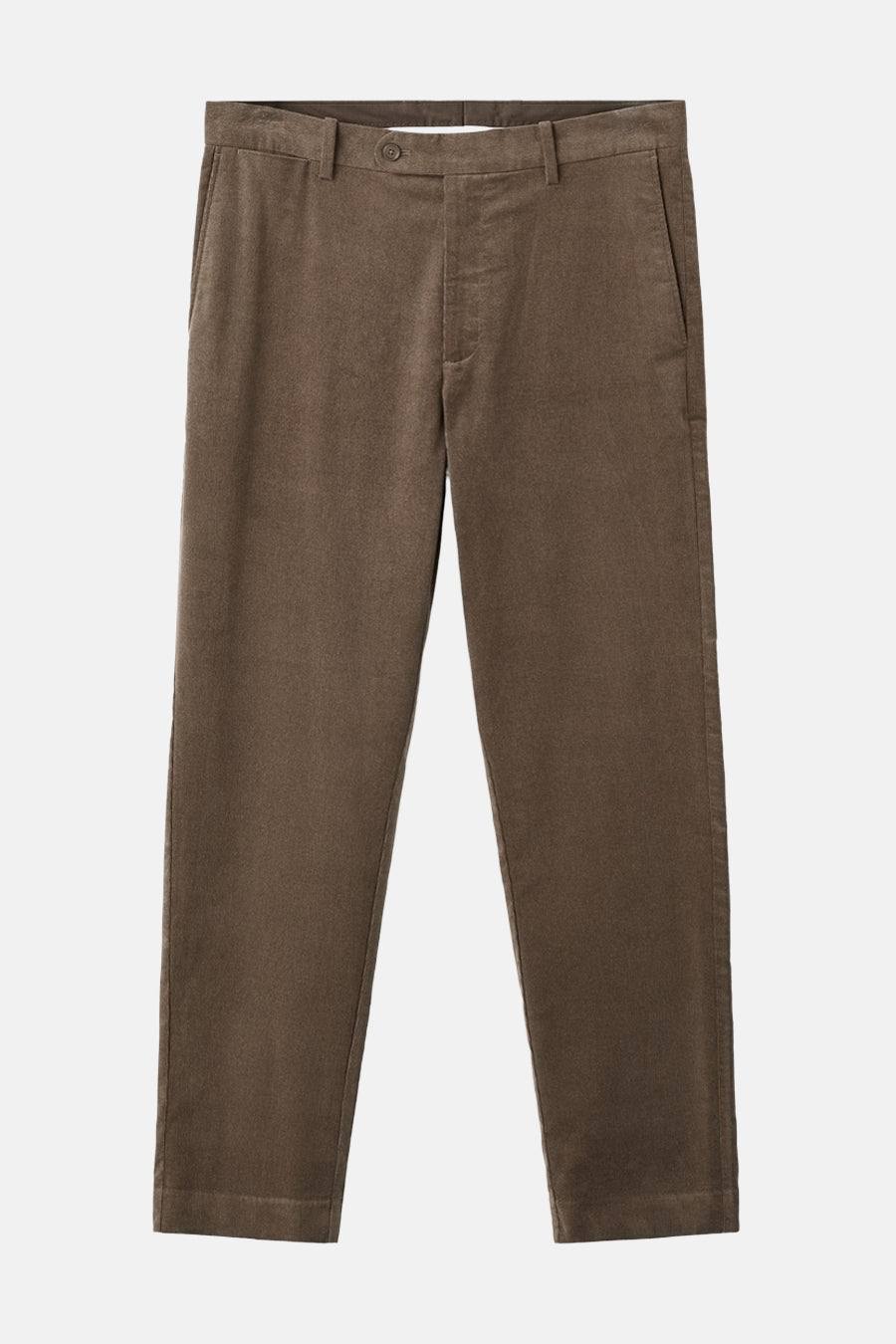 Broek - Bruin - MANGO - 6