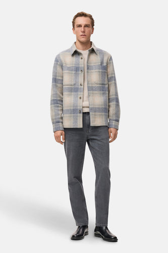 Veste courte - multicolore