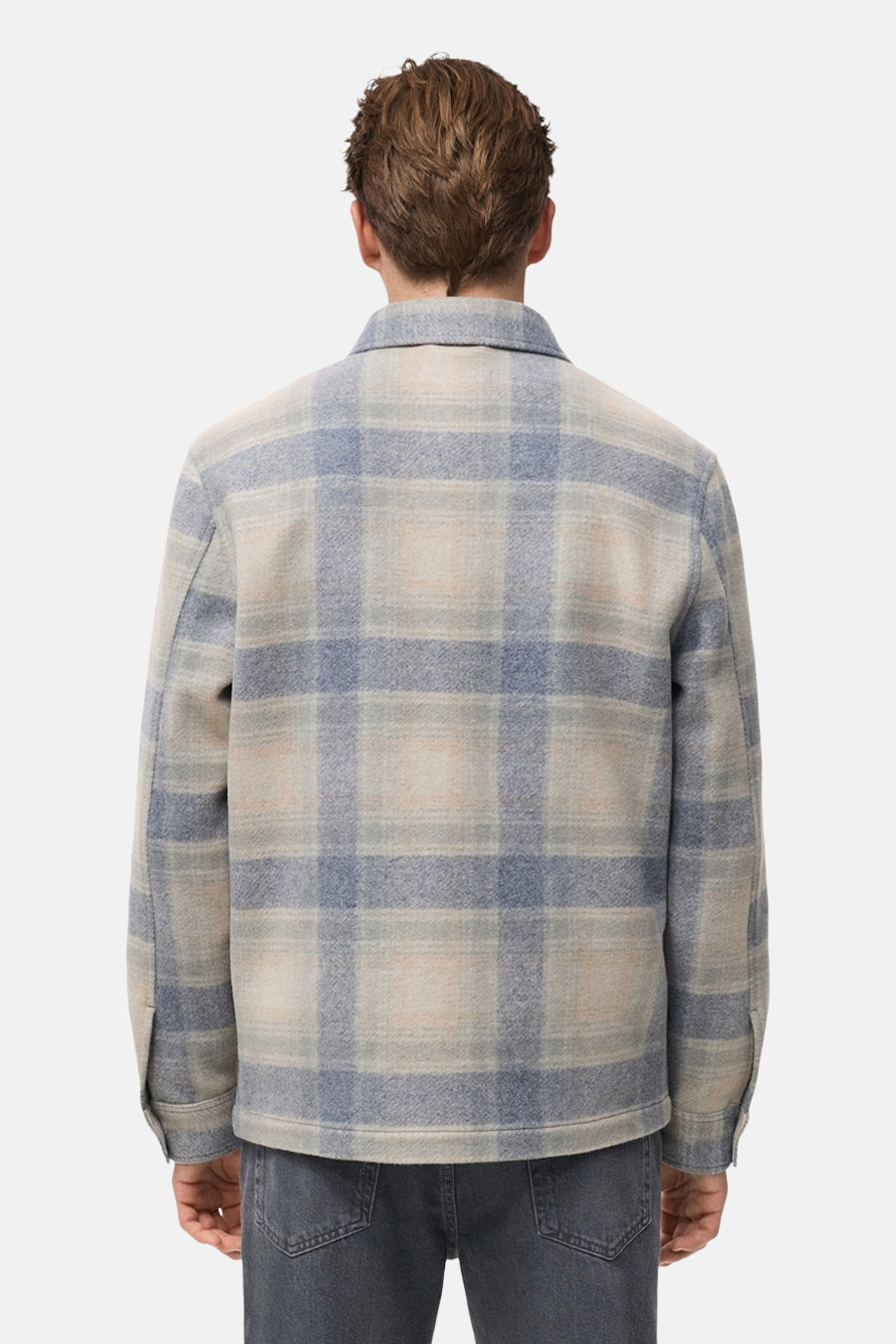 Veste courte - multicolore