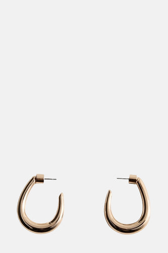 Oorring goud - MANGO - MANGO