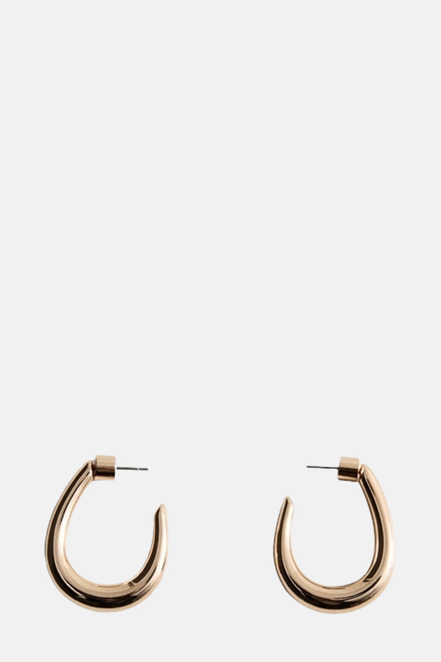 Oorring goud - MANGO - MANGO