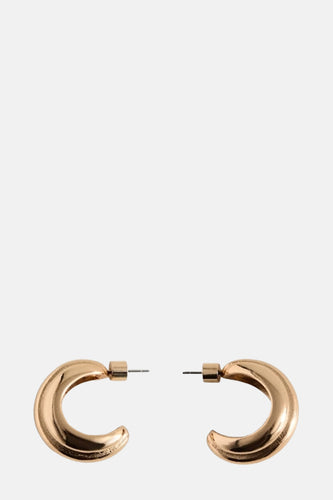 Oorring goud - MANGO - MANGO