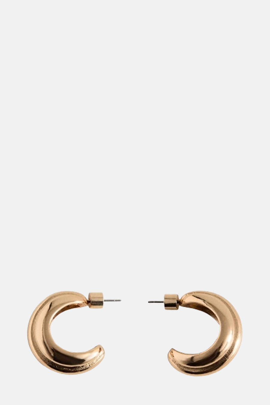 Oorring goud - MANGO - MANGO