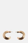 Oorring goud - MANGO