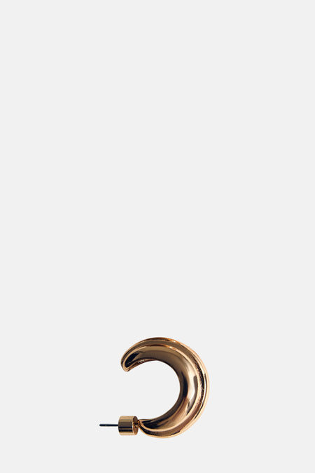 Oorring goud - MANGO