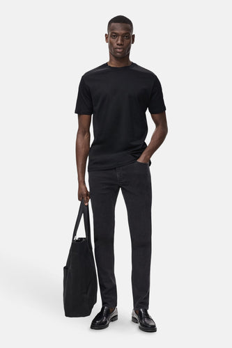 JAN - dark grey denim - MANGO