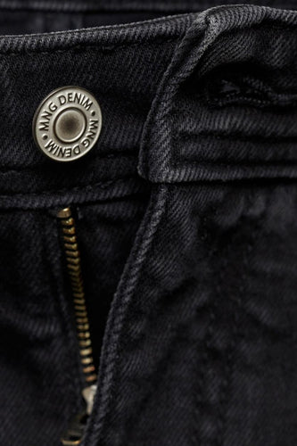 JAN - dark grey denim - MANGO