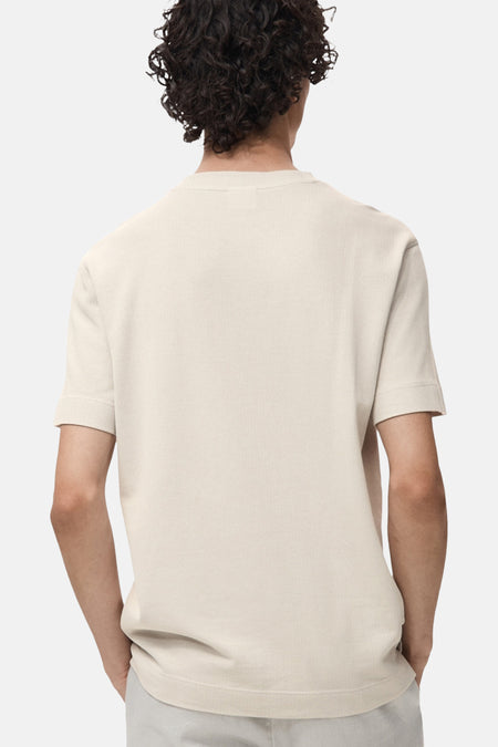 T-shirt met korte mouwen - Grijs