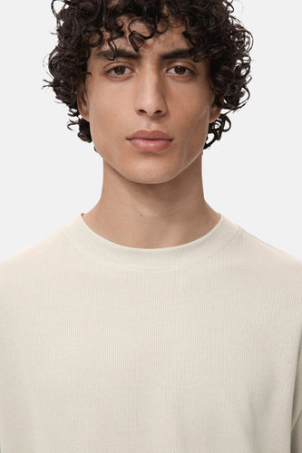 T-shirt à manches courtes - Gris - MANGO