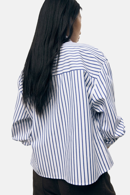 Chemise à manches longues - multicolore