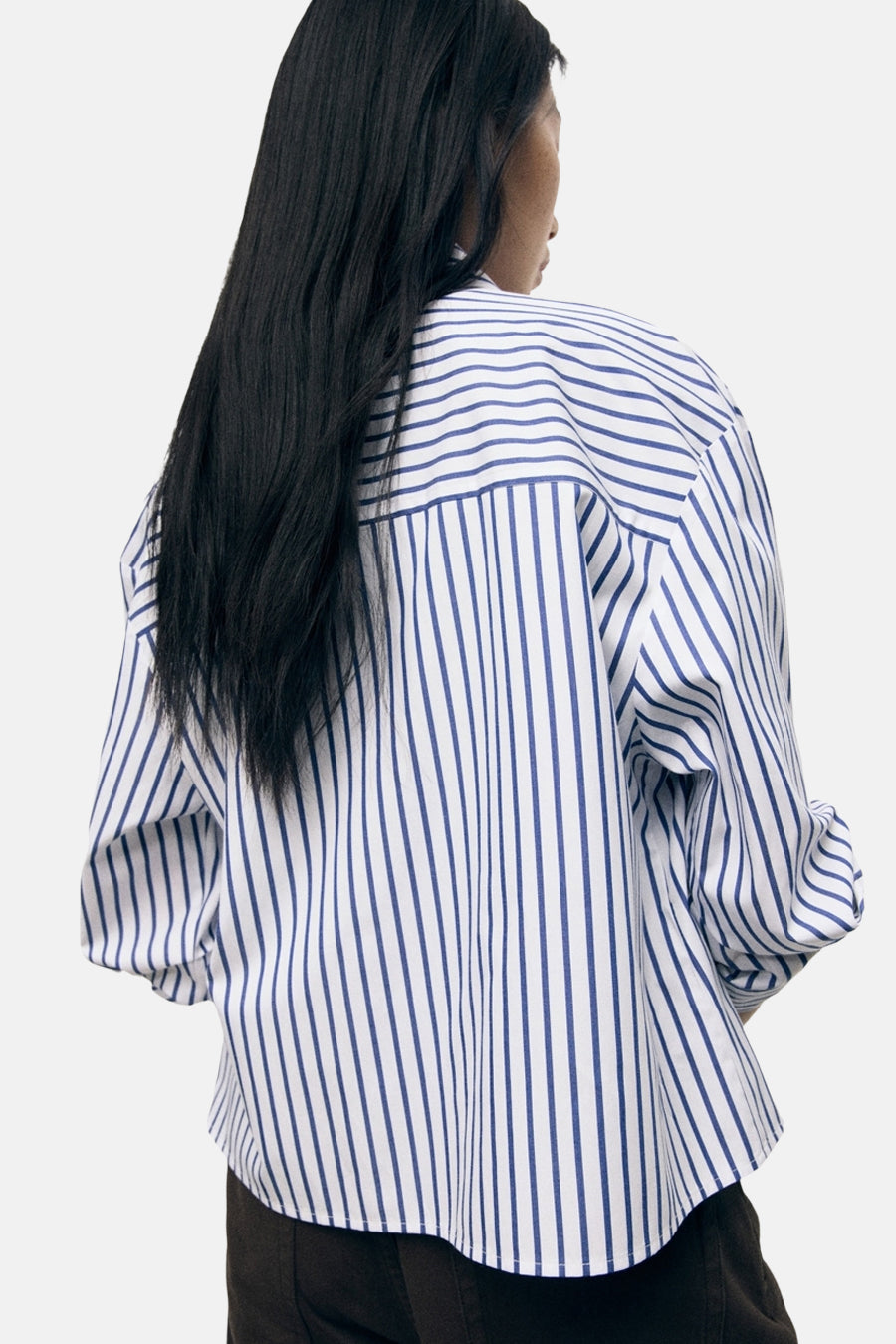 Hemd met lange mouwen - multicolor - MANGO - 3