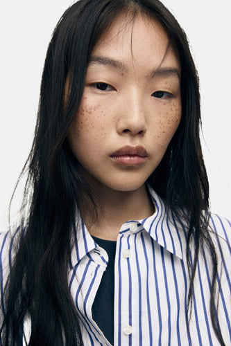 Hemd met lange mouwen - multicolor - MANGO - 6