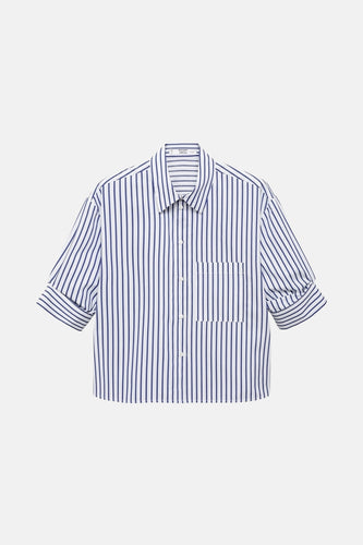 Hemd met lange mouwen - multicolor - MANGO - 6