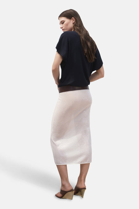 Polo met korte mouwen - blauw
