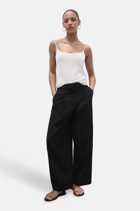 Pantalon de costume Noir - MANGO