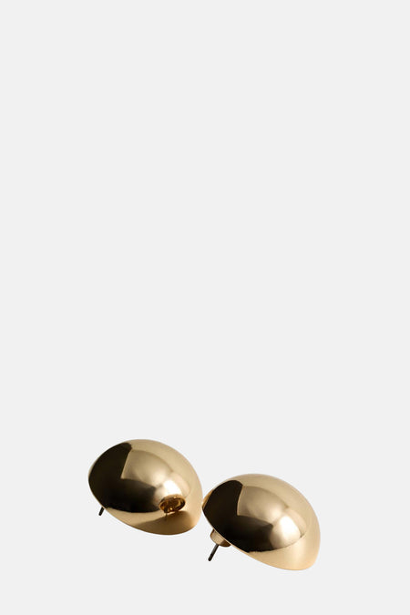 Oorring goud - MANGO