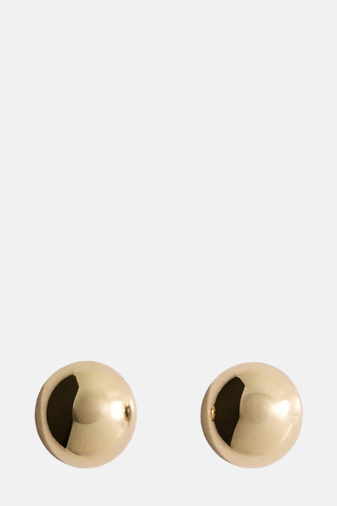 Oorring goud - MANGO