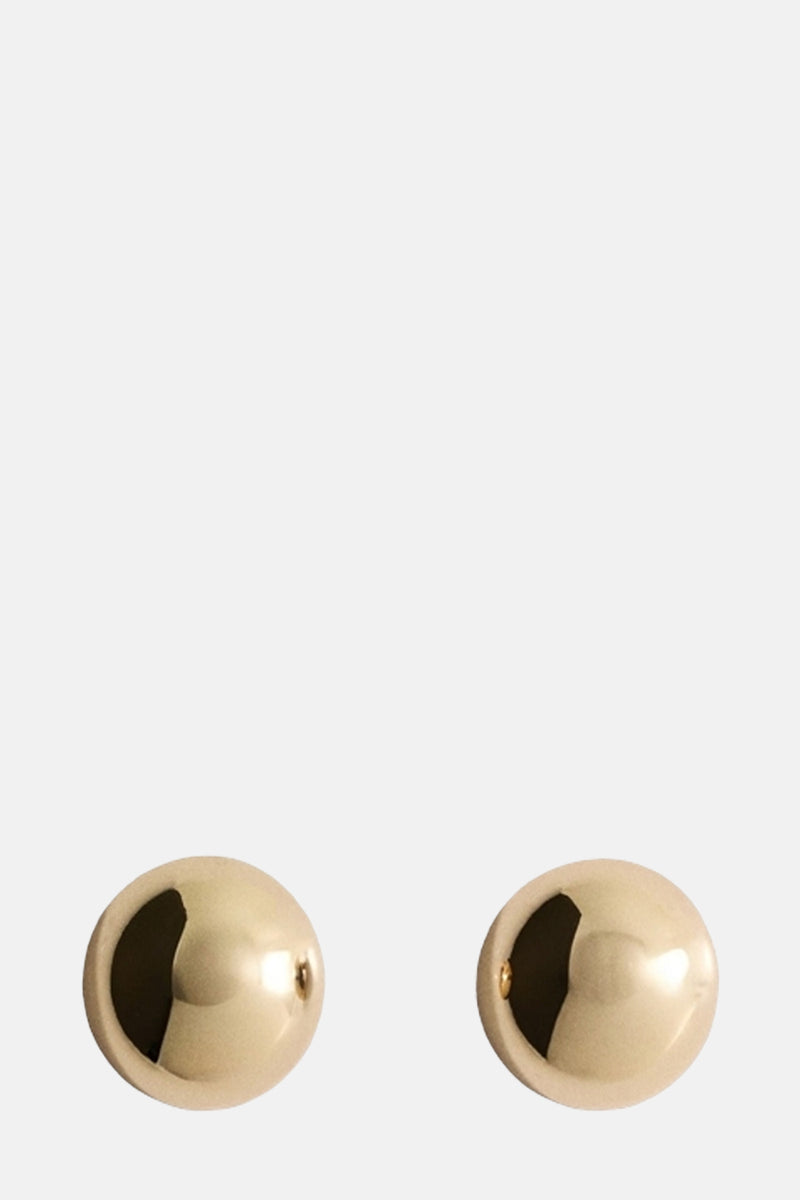 Oorring goud - MANGO