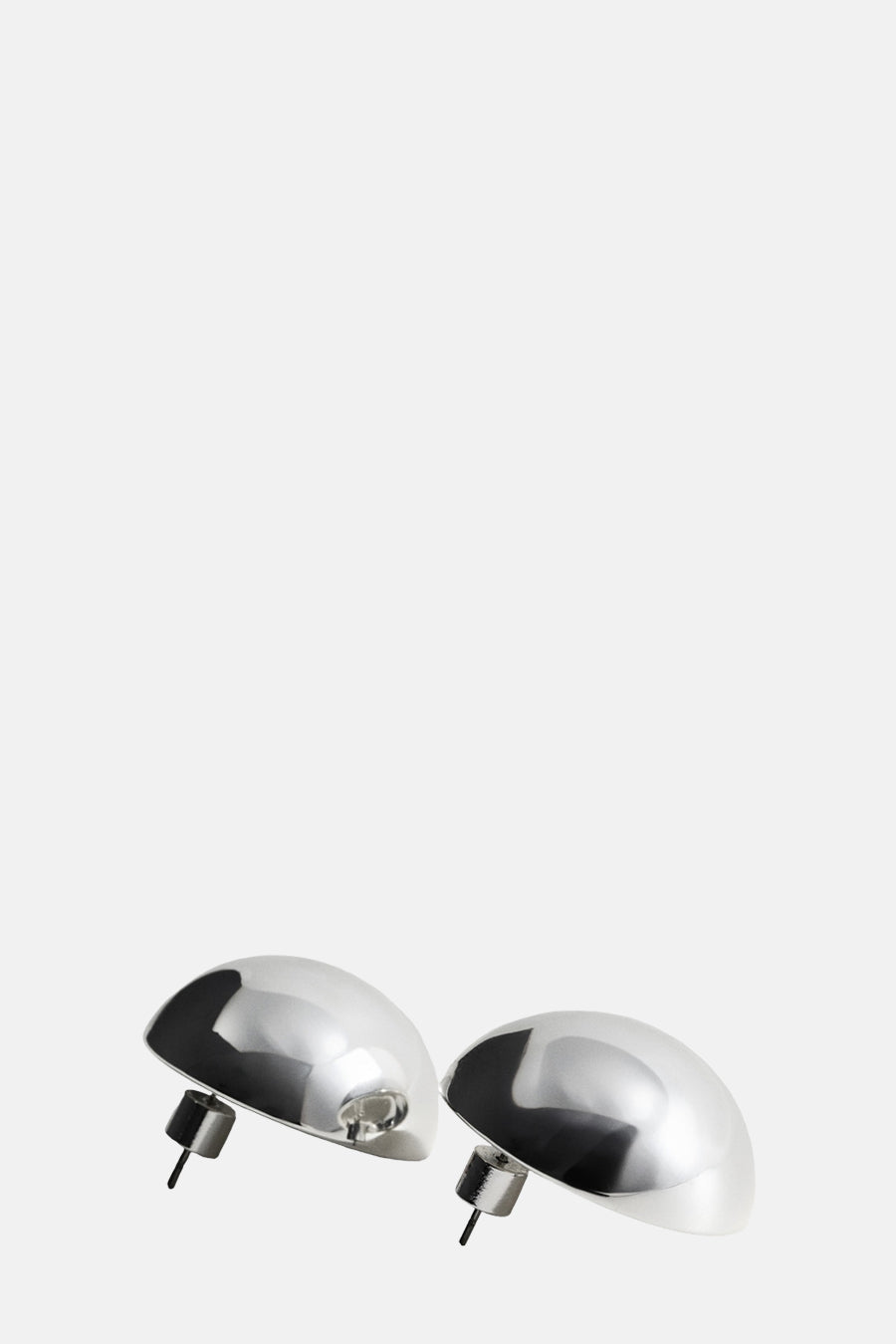 Oorring zilver - MANGO - MANGO