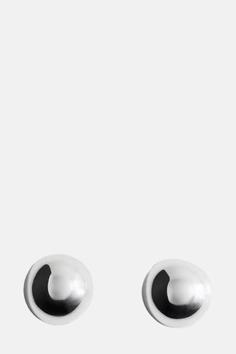 Oorring zilver - MANGO - MANGO