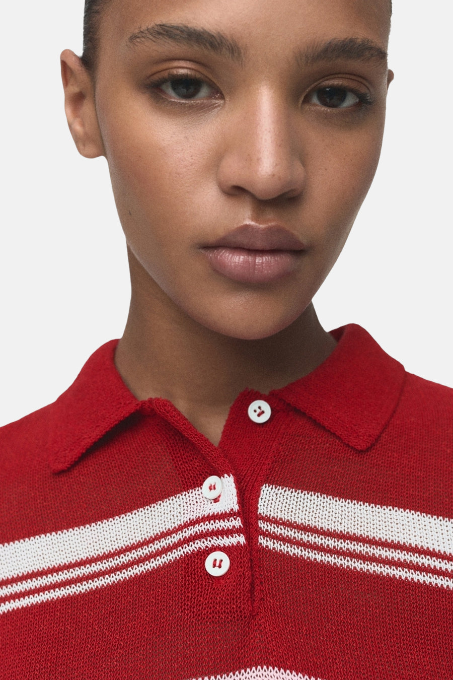 Pull à col rond - multicolore - MANGO