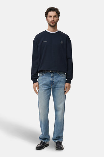Sweater - Blauw