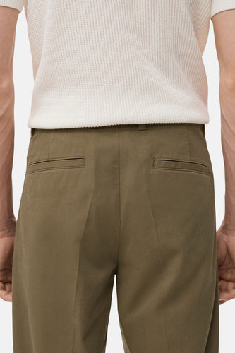 Pantalon - kahki - MANGO