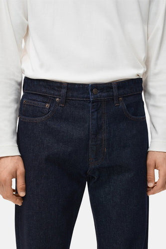 Jeans - dark blue denim - MANGO - 5