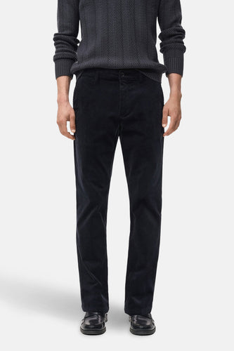 Pantalon - bleu - MANGO