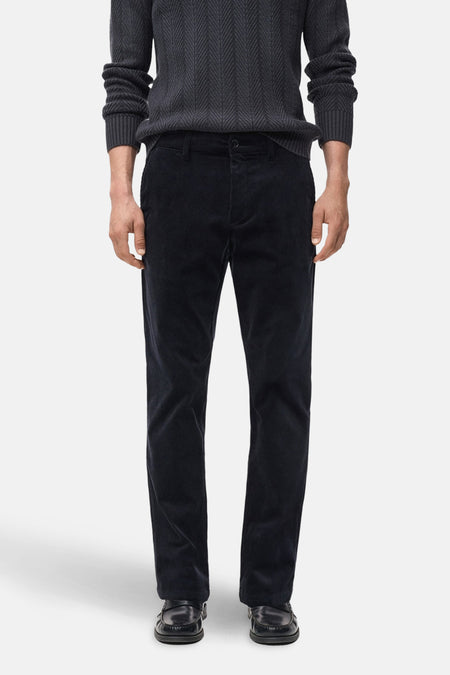 Broek - blauw