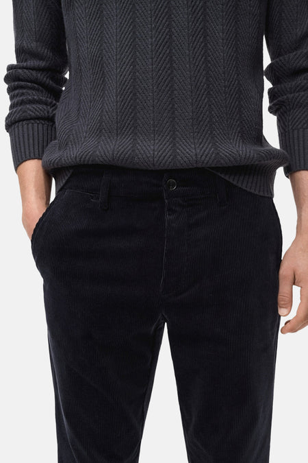 Broek - blauw
