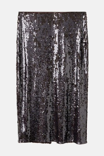 Rok (lang) bruin - MANGO