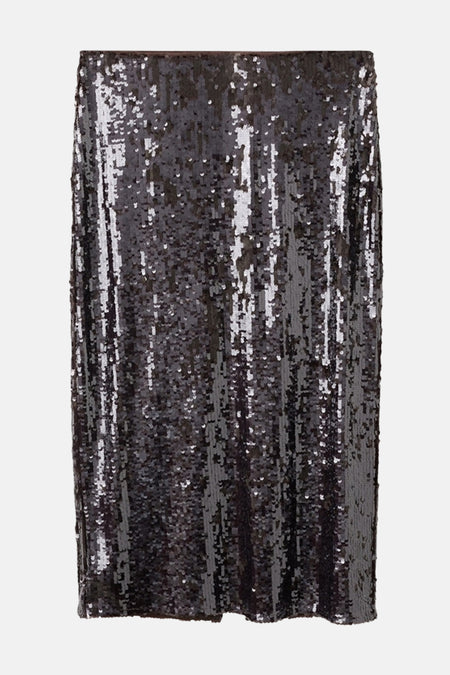 Rok (lang) bruin - MANGO