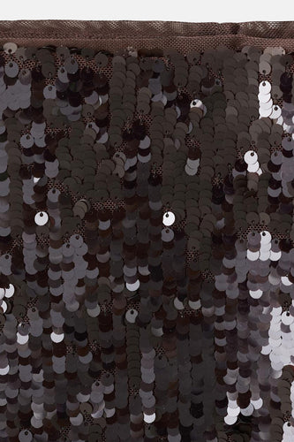 Rok (lang) bruin - MANGO