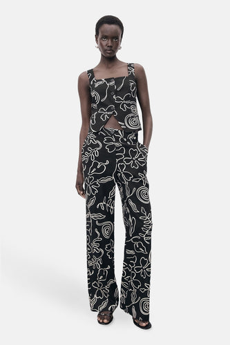 Broek - Zwart