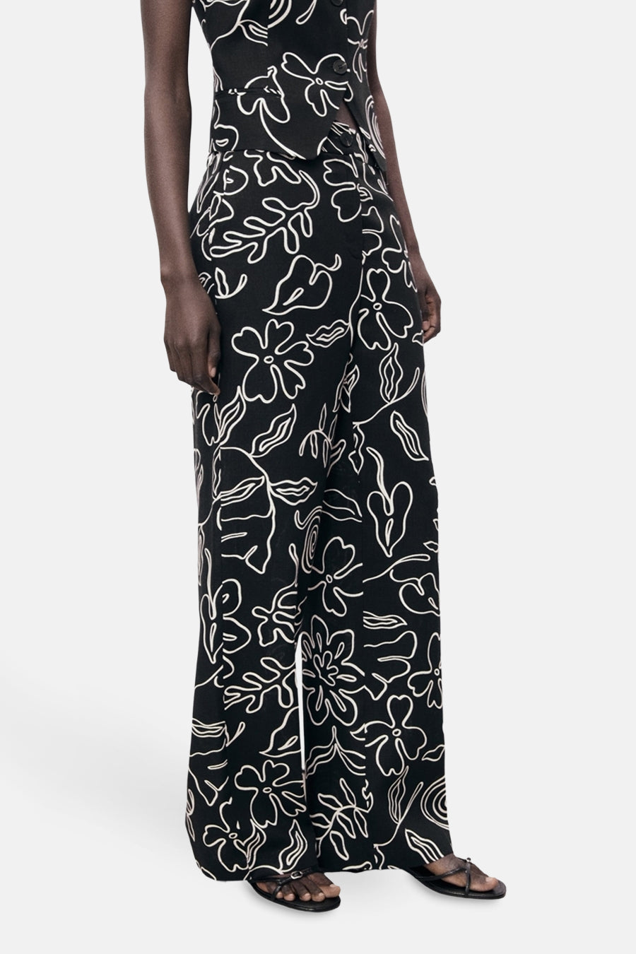Pantalon - Noir