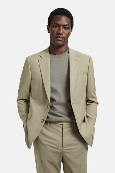 Blazer Groen - MANGO
