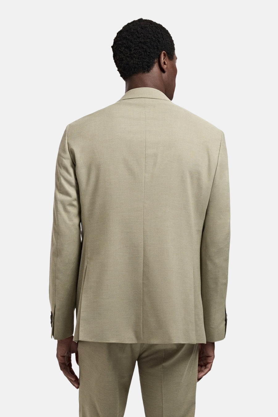 Blazer - groen - MANGO