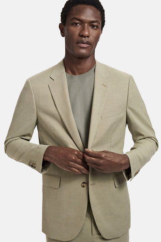 Blazer - groen - MANGO