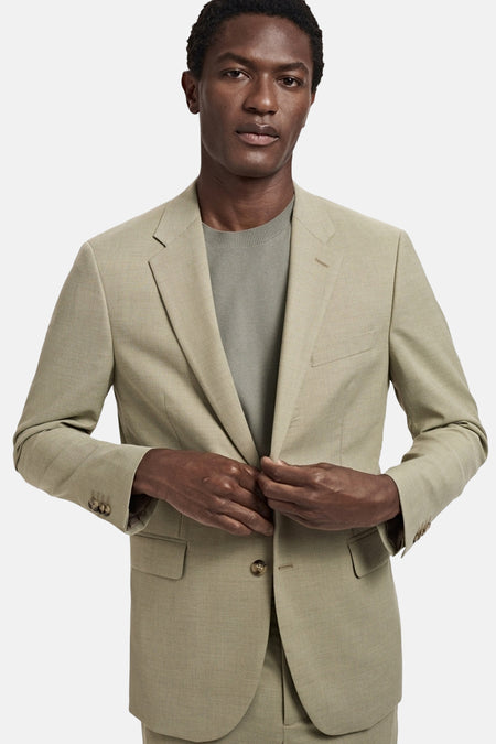 Blazer - groen