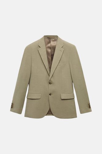 Blazer - groen - MANGO