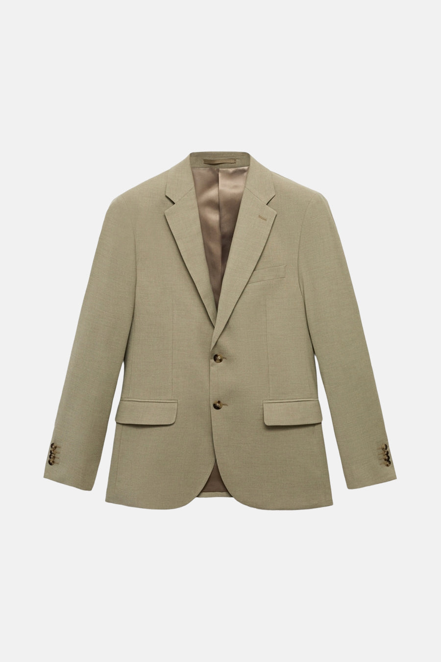 Blazer - groen - MANGO